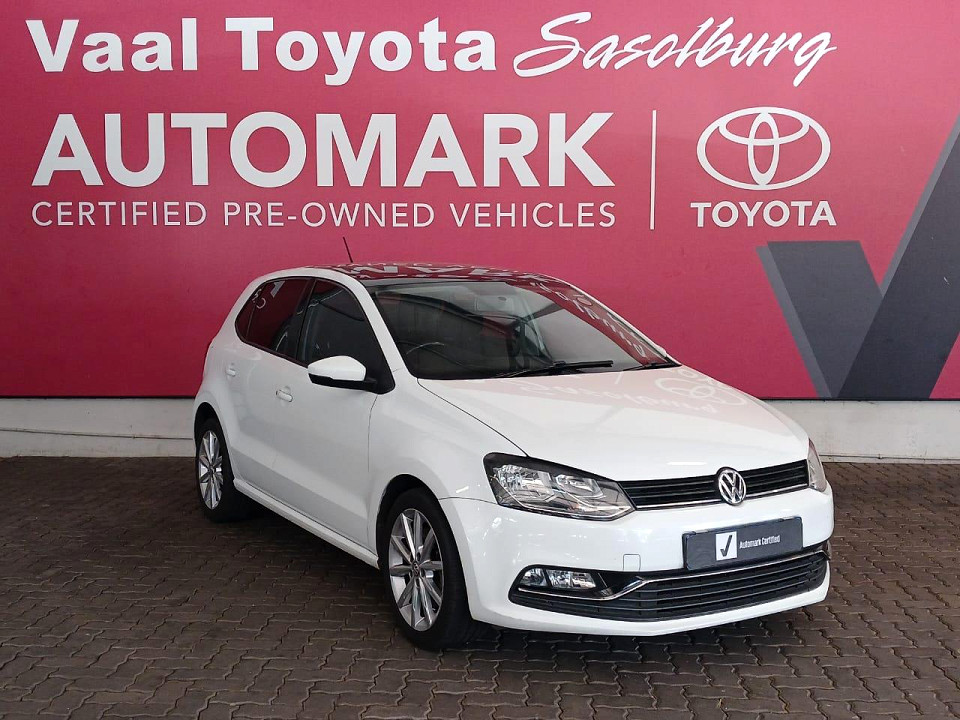VOLKSWAGEN POLO GP 1.2 TSI HIGHLINE (81KW), image 1
