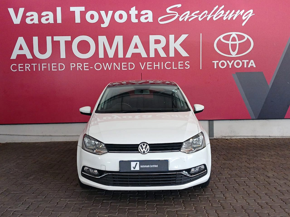 VOLKSWAGEN POLO GP 1.2 TSI HIGHLINE (81KW), image 2