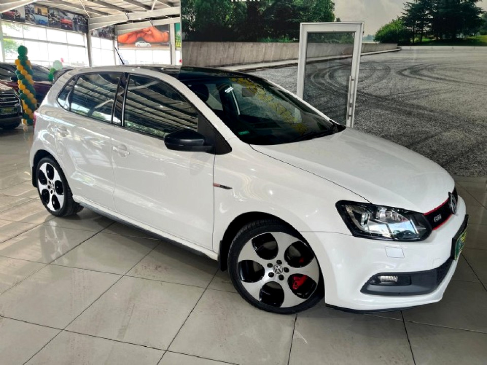 VOLKSWAGEN POLO GTi 1.4TSi DSG, image 1