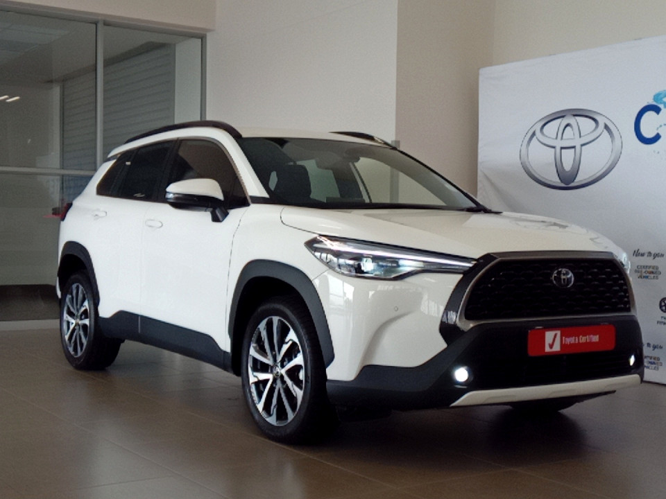 TOYOTA COROLLA CROSS 1.8 XR, image 1