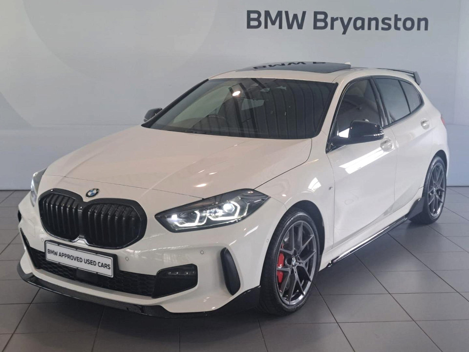 BMW 118I MZANSI EDITION A/T (F40), image 1