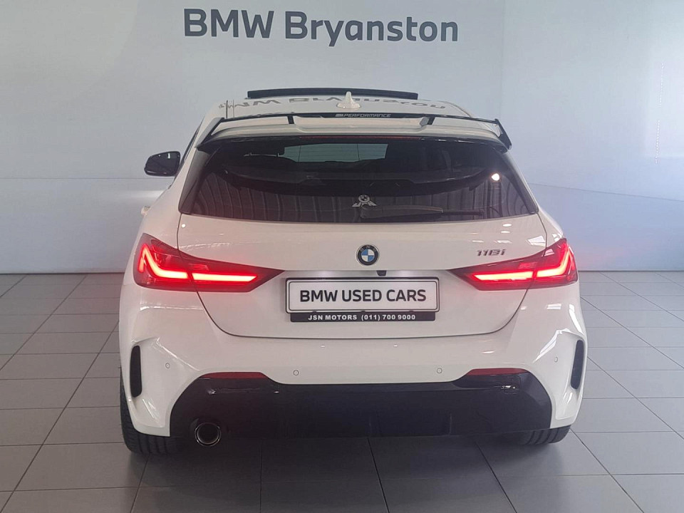 BMW 118I MZANSI EDITION A/T (F40), image 2