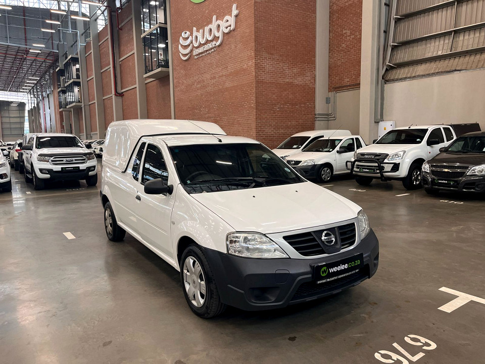 NISSAN NP200 1.5 DCi  A/C SAFETY PACK P/U S/C, image 1