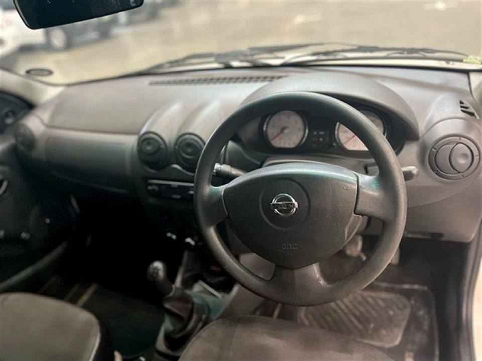NISSAN NP200 1.5 DCi  A/C SAFETY PACK P/U S/C, image 2