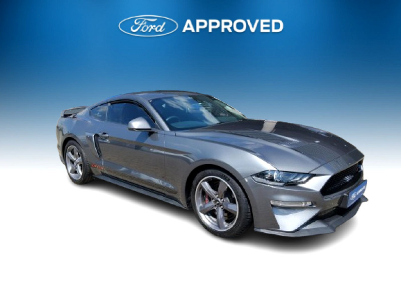 FORD MUSTANG CALIFORNIA SPECIAL 5.0 GT A/T, image 1