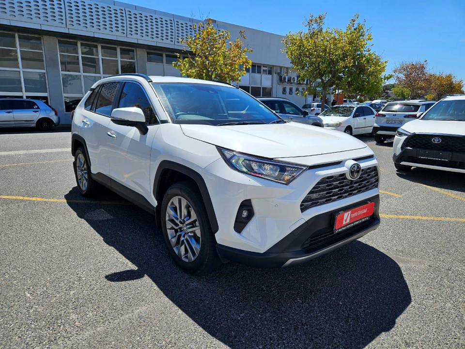 TOYOTA RAV4 2.0 VX CVT, image 1