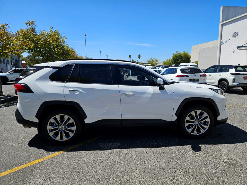 TOYOTA RAV4 2.0 VX CVT, image 2