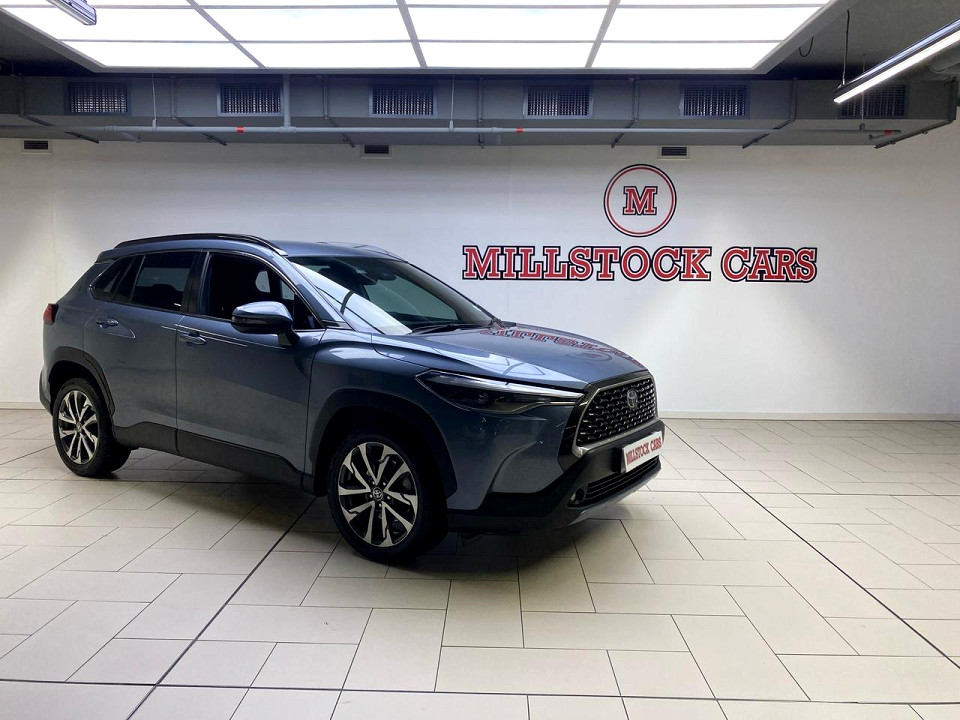 TOYOTA COROLLA CROSS 1.8 XR, image 1