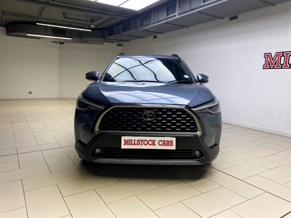 TOYOTA COROLLA CROSS 1.8 XR, image 2