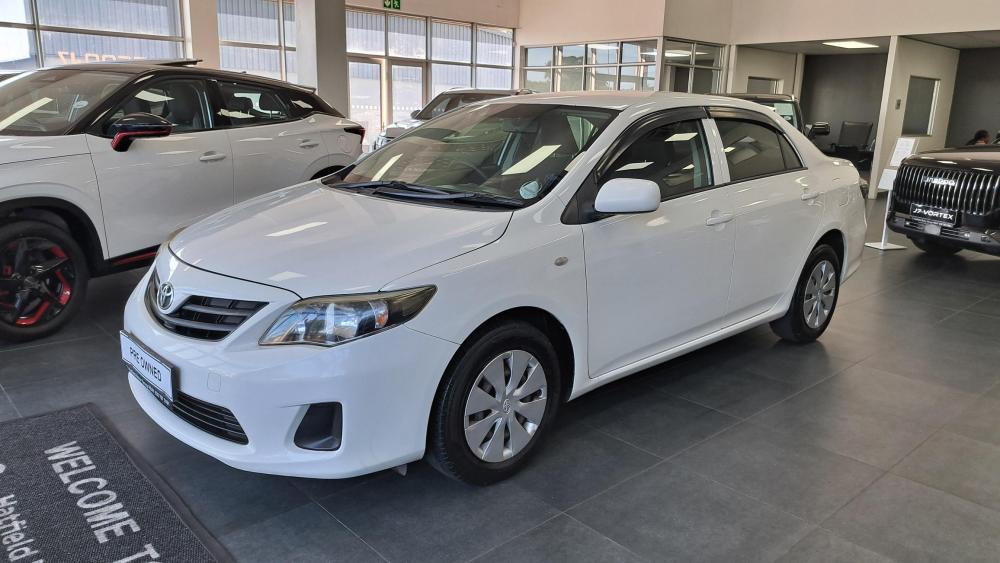 Toyota Corolla Quest 1.6, image 1