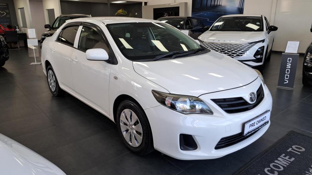 Toyota Corolla Quest 1.6, image 2