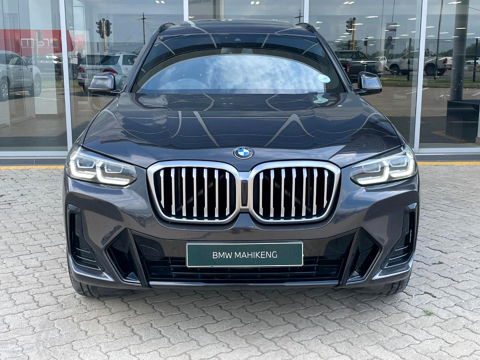 BMW X3 xDRIVE 20d M-SPORT (G01), image 2