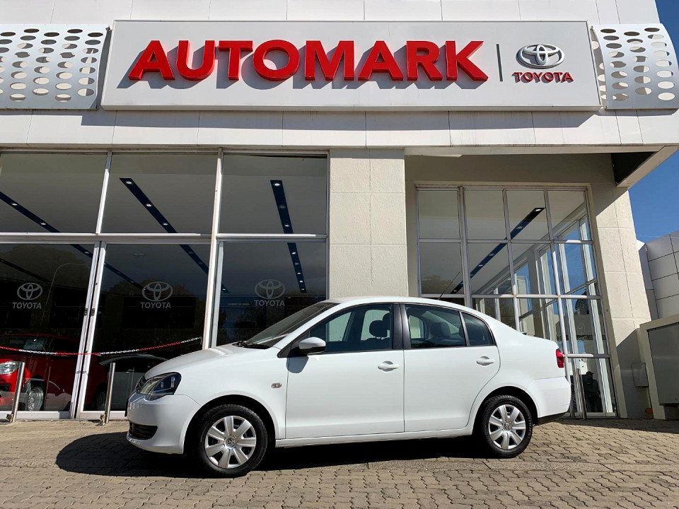 VOLKSWAGEN POLO VIVO GP 1.4 TRENDLINE TIP, image 1