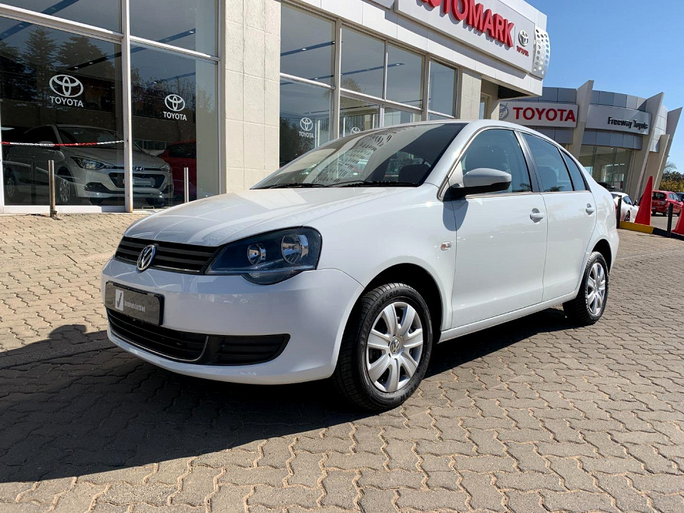 VOLKSWAGEN POLO VIVO GP 1.4 TRENDLINE TIP, image 2