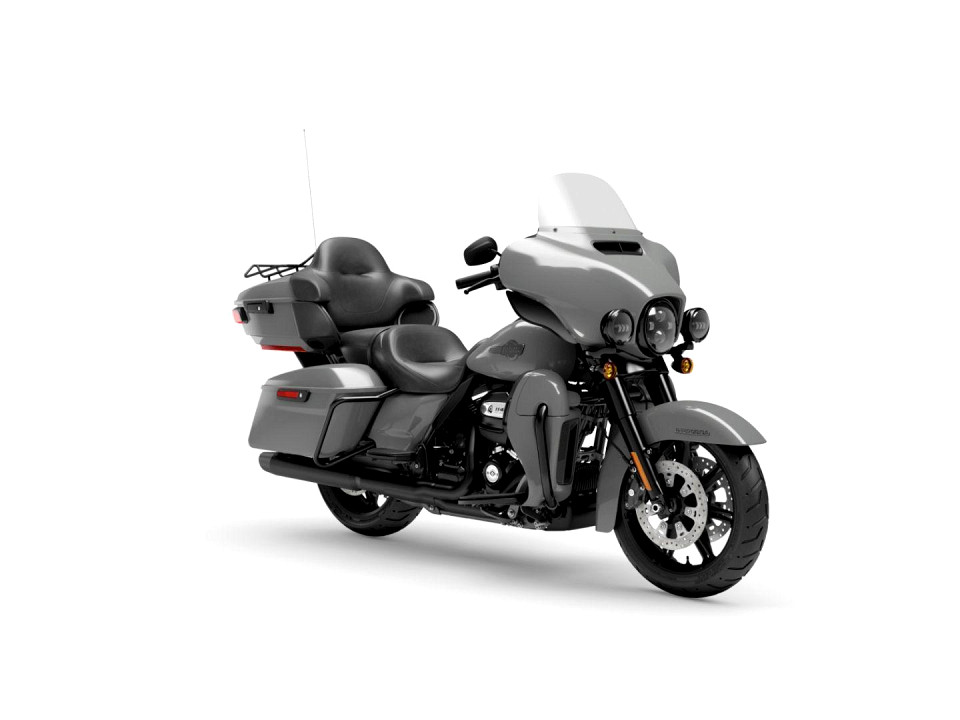 HARLEY DAVIDSON ULTRA LIMITED 114, image 2