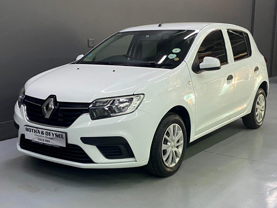 RENAULT SANDERO 900 T EXPRESSION, image 1