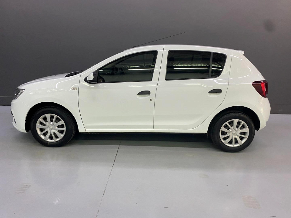 RENAULT SANDERO 900 T EXPRESSION, image 2