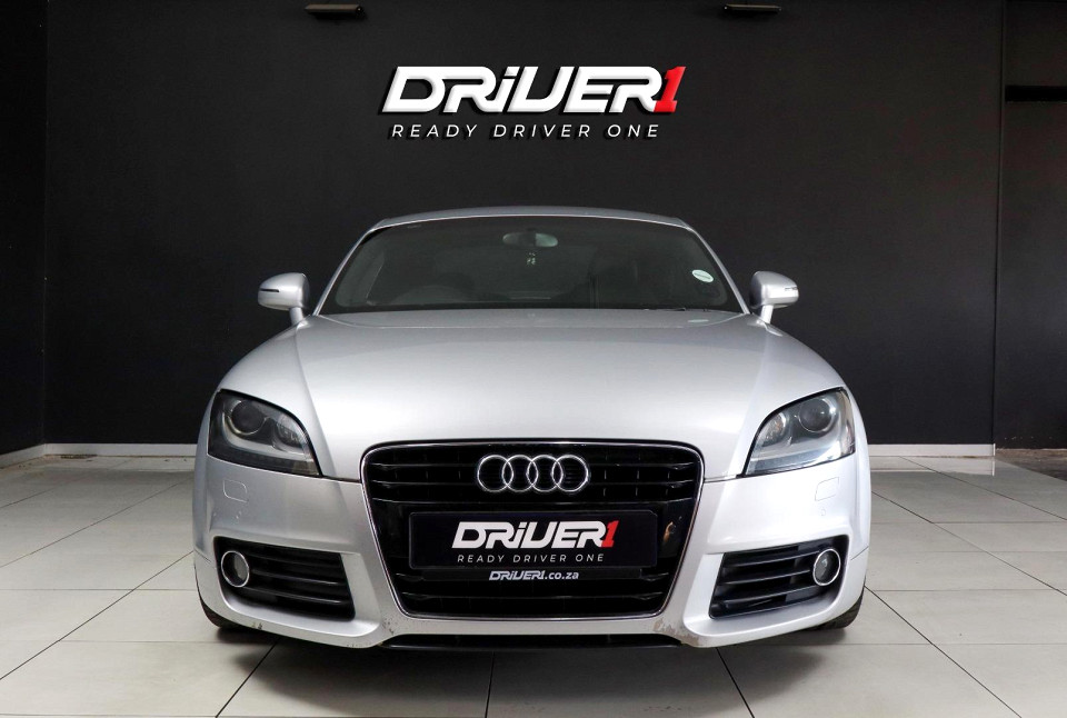 AUDI TT 2.0T FSI COUPE, image 2