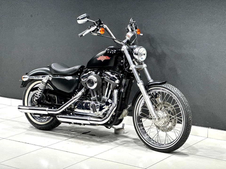 HARLEY-DAVIDSON 1200, image 1