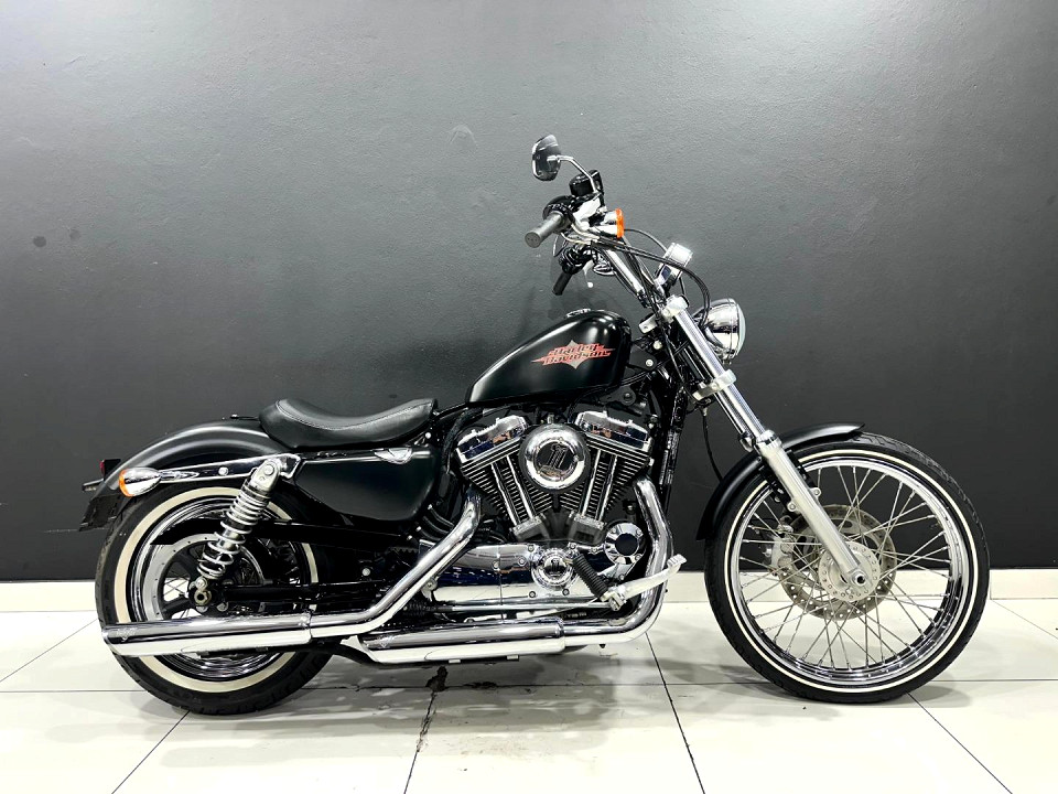 HARLEY-DAVIDSON 1200, image 2