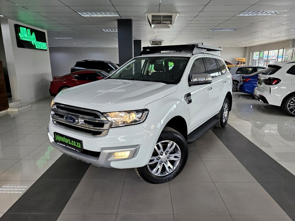 FORD EVEREST 2.2 TDCi  XLT A/T, image 2