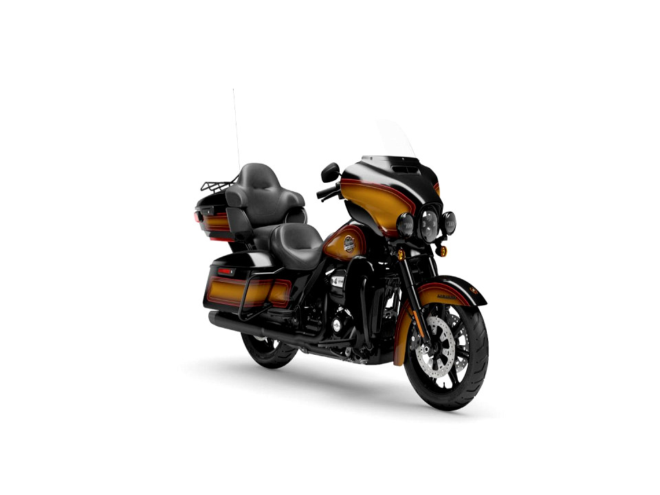 HARLEY DAVIDSON ULTRA LIMITED 114, image 2