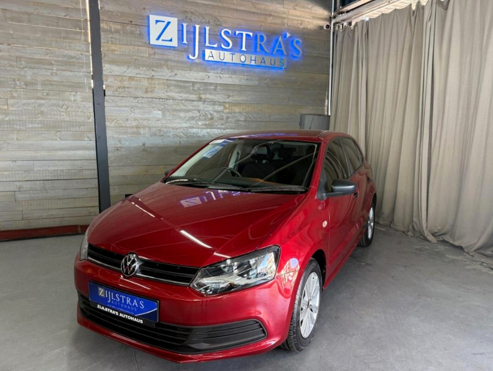 VOLKSWAGEN POLO VIVO 1.4 TRENDLINE (5DR), image 1