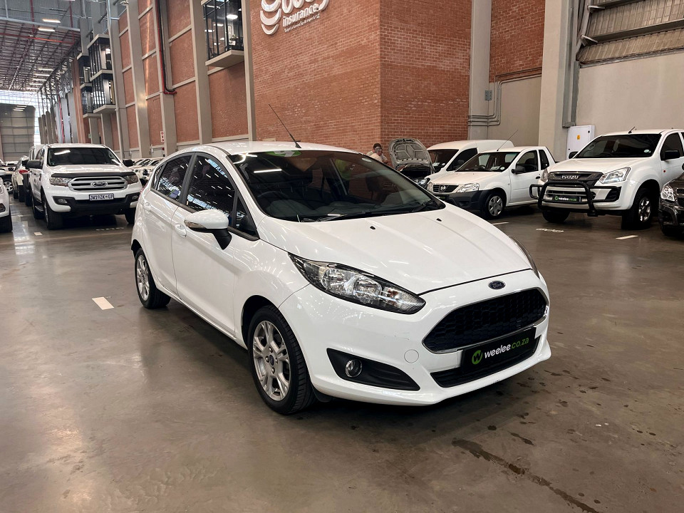 FORD FIESTA 1.0 ECOBOOST TREND 5DR, image 1