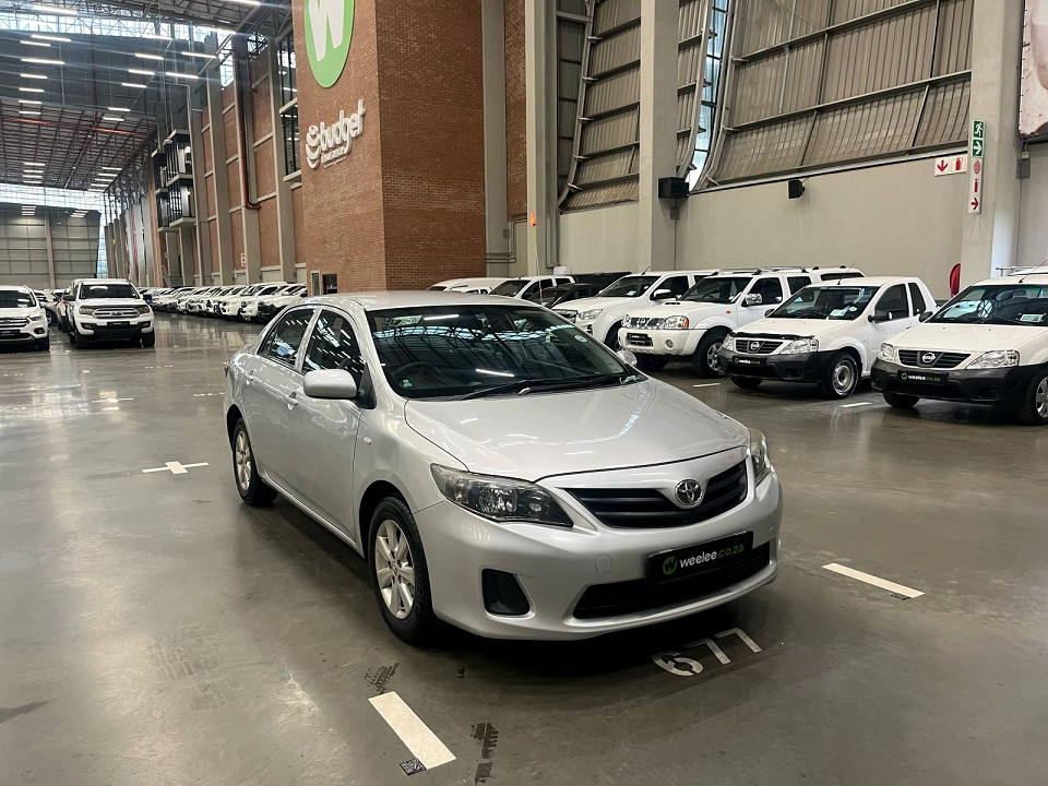 TOYOTA COROLLA QUEST 1.6, image 1