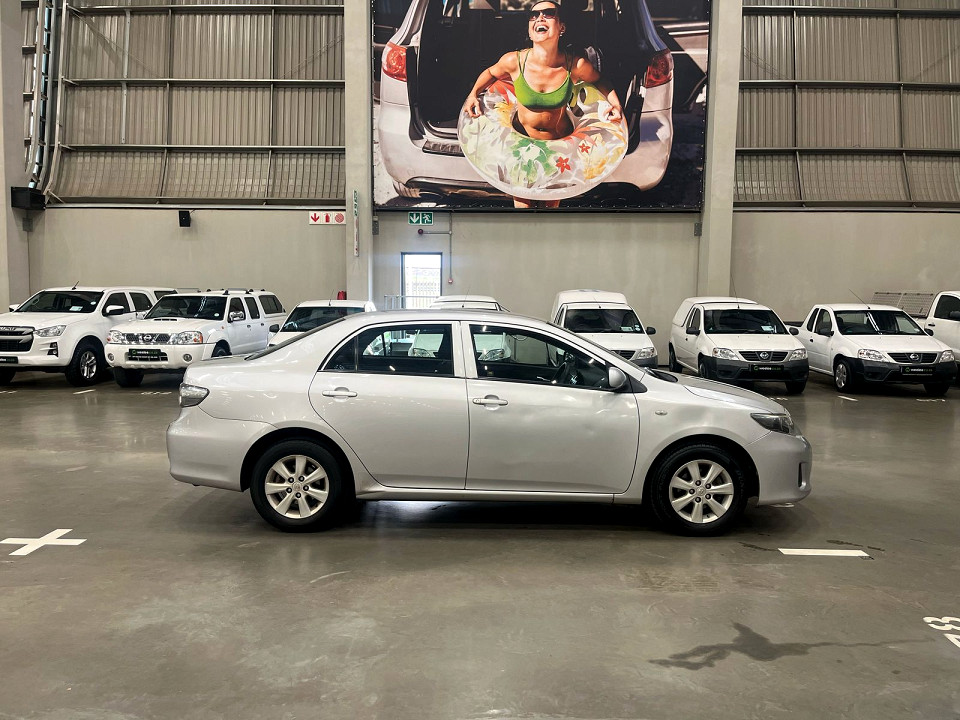 TOYOTA COROLLA QUEST 1.6, image 2