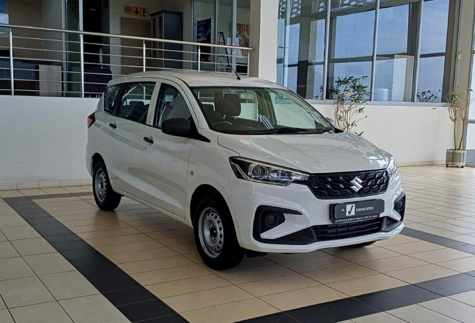 SUZUKI ERTIGA 1.5 GA, image 1