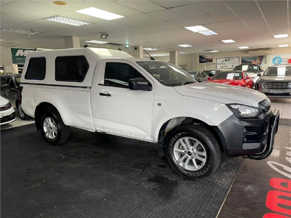 ISUZU D-MAX 1.9 Ddi HR L A/T S/C P/U, image 1