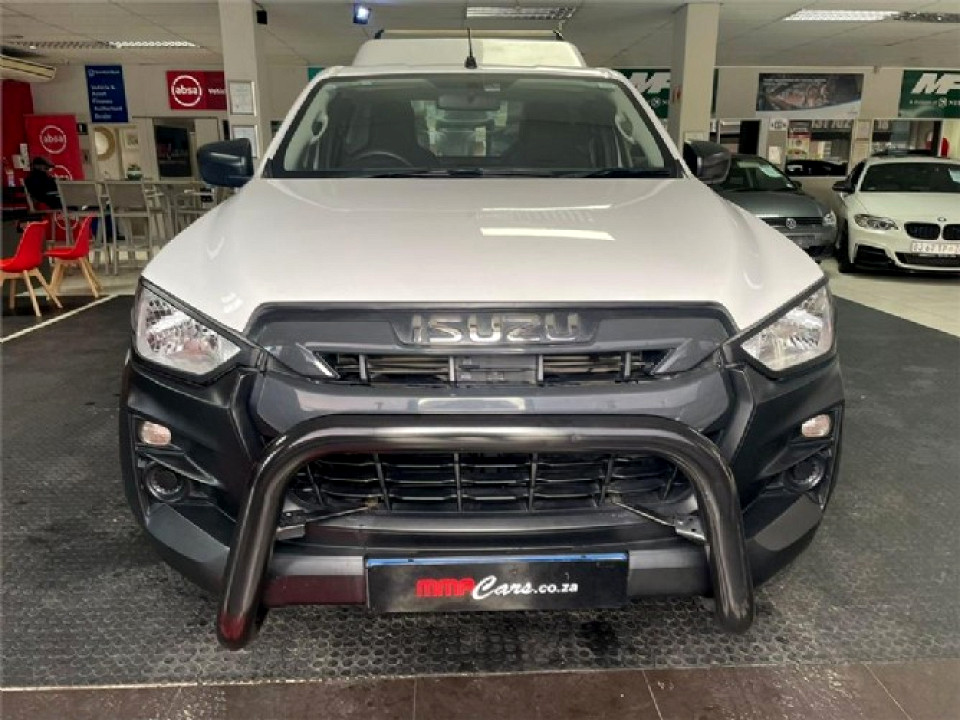 ISUZU D-MAX 1.9 Ddi HR L A/T S/C P/U, image 2