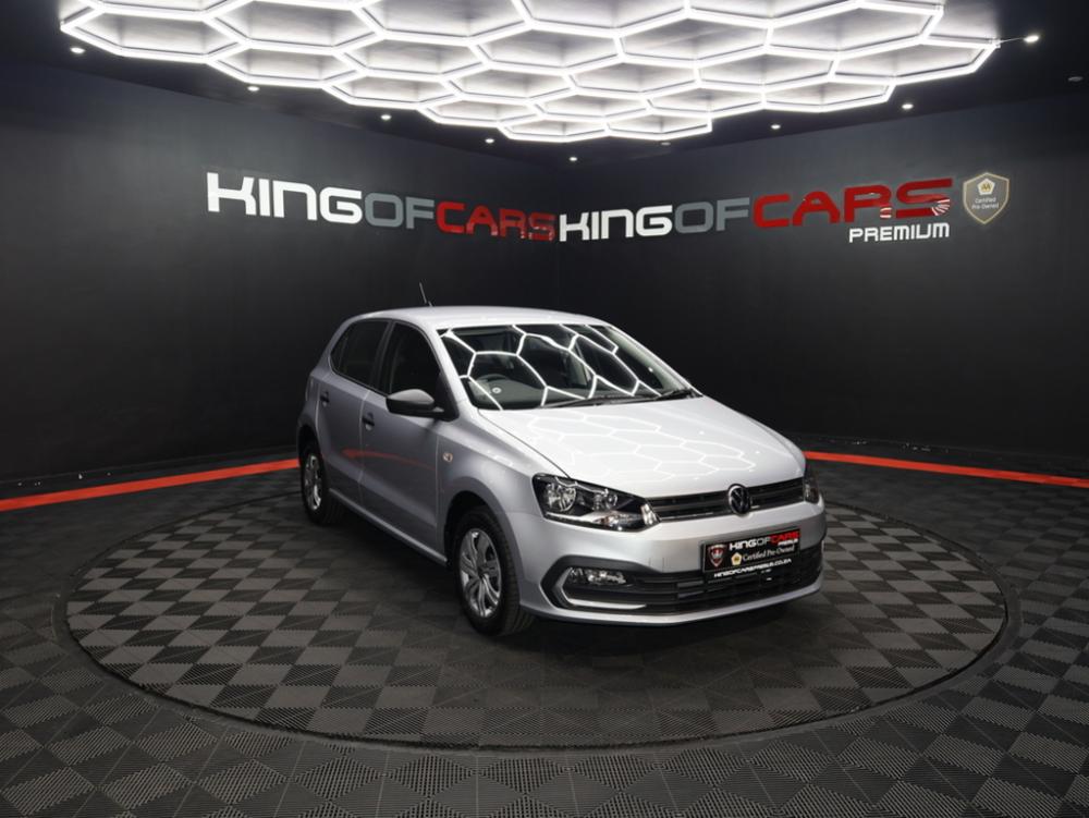 Volkswagen Polo Vivo 1.4 55kW Vivo, image 1