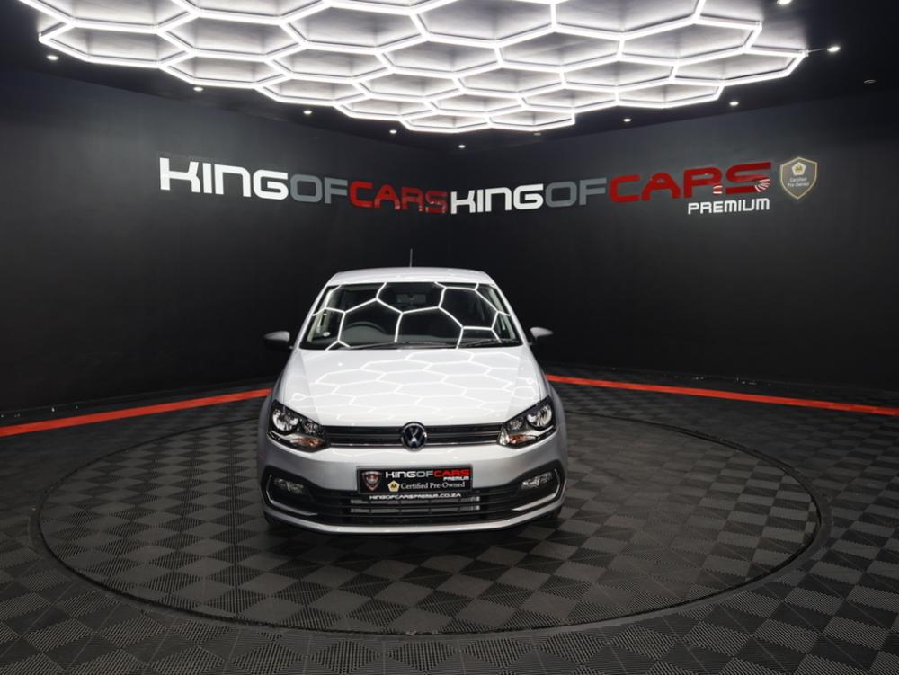 Volkswagen Polo Vivo 1.4 55kW Vivo, image 2
