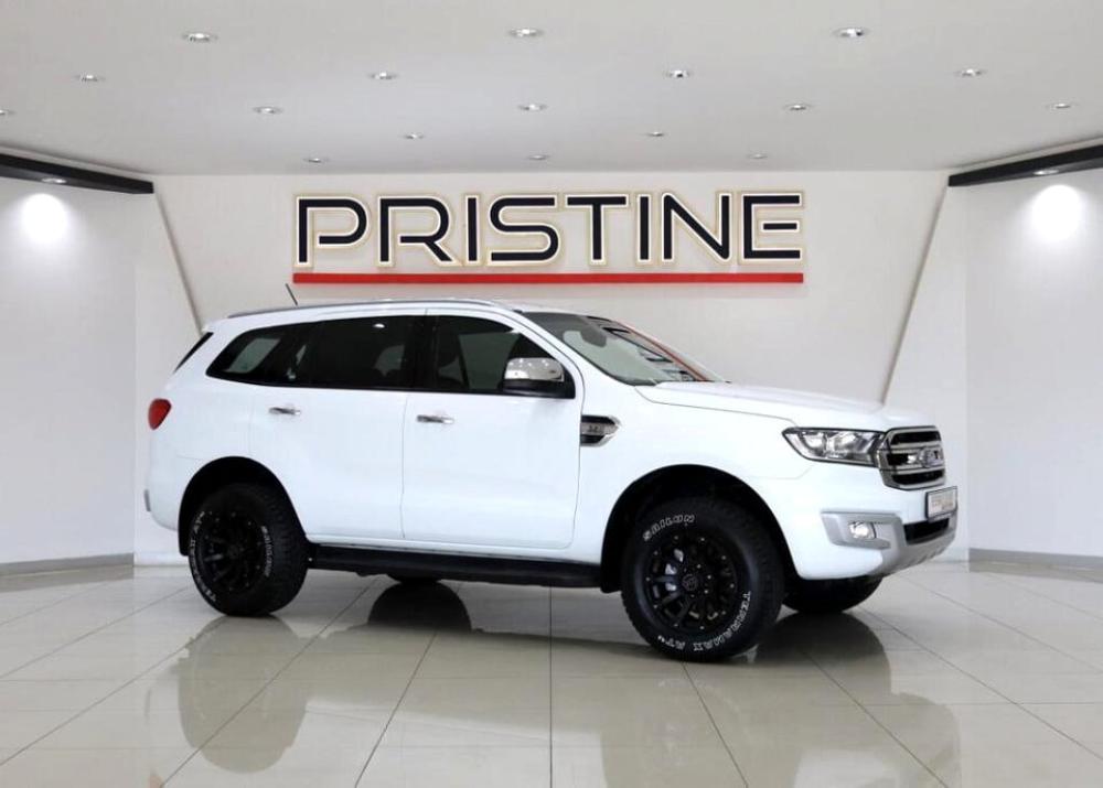 Ford Everest 3.2 XLT A/T, image 1