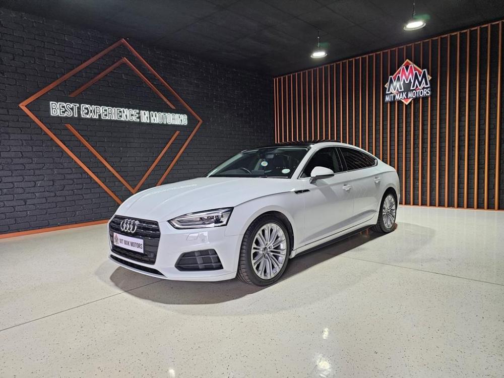 Audi A5 Sportback 40TFSI, image 1