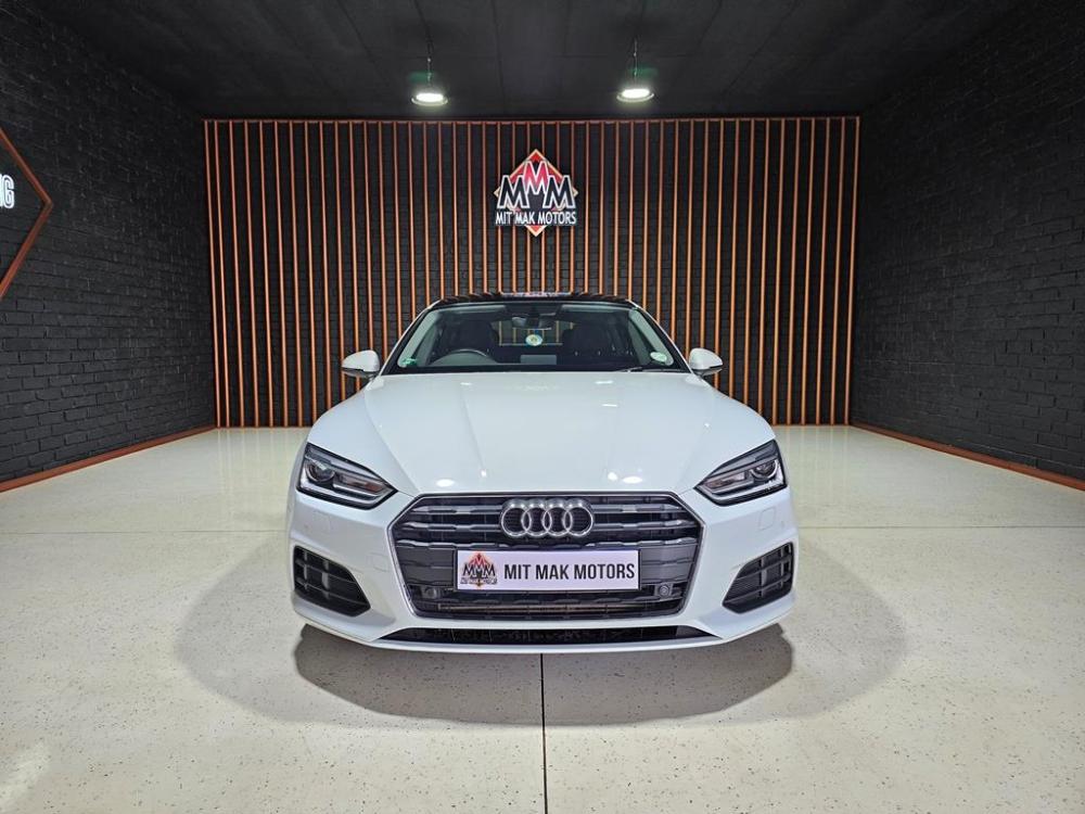 Audi A5 Sportback 40TFSI, image 2