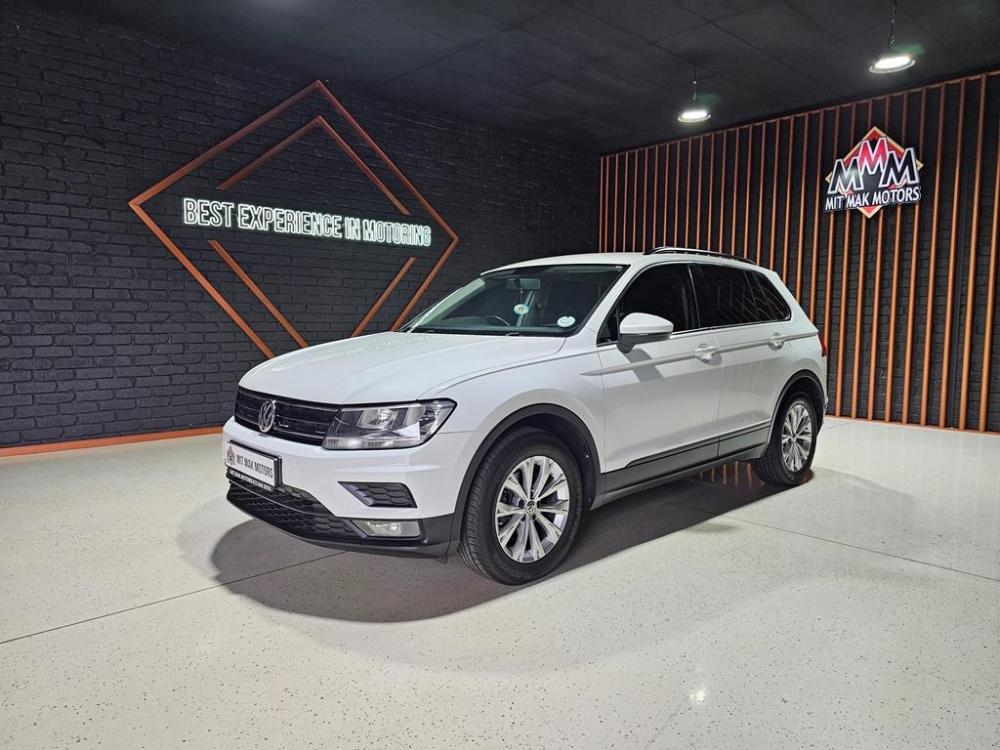 Volkswagen Tiguan 1.4TSI Trendline DSG, image 1