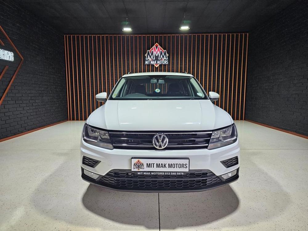 Volkswagen Tiguan 1.4TSI Trendline DSG, image 2