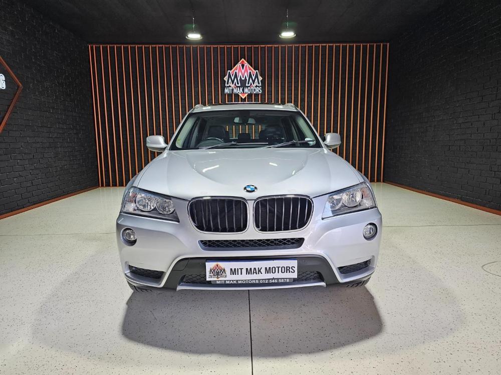 BMW X3 xDrive20i auto, image 2