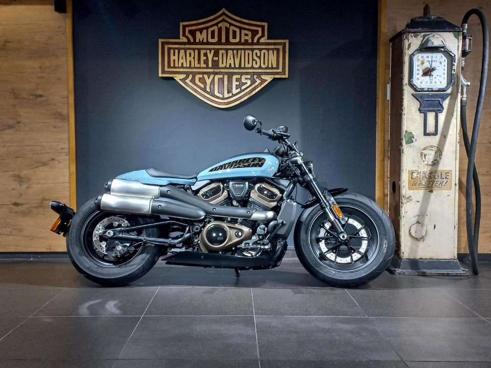HARLEY DAVIDSON SPORTSTER S, image 1