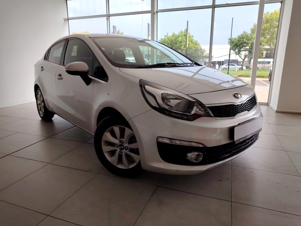 KIA RIO1.4 TEC (4DR) A/T, image 1