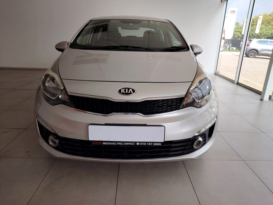 KIA RIO1.4 TEC (4DR) A/T, image 2