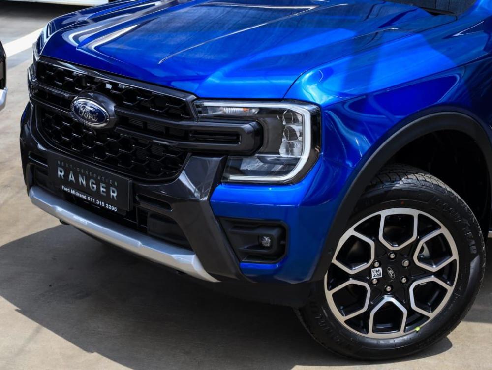 Ford Ranger Wildtrak 2.0L BiT D-Cab 4x2 10AT, image 2