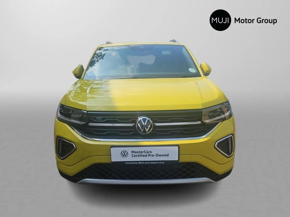 Volkswagen T-Cross 1.0 TSI R-Line DSG, image 2