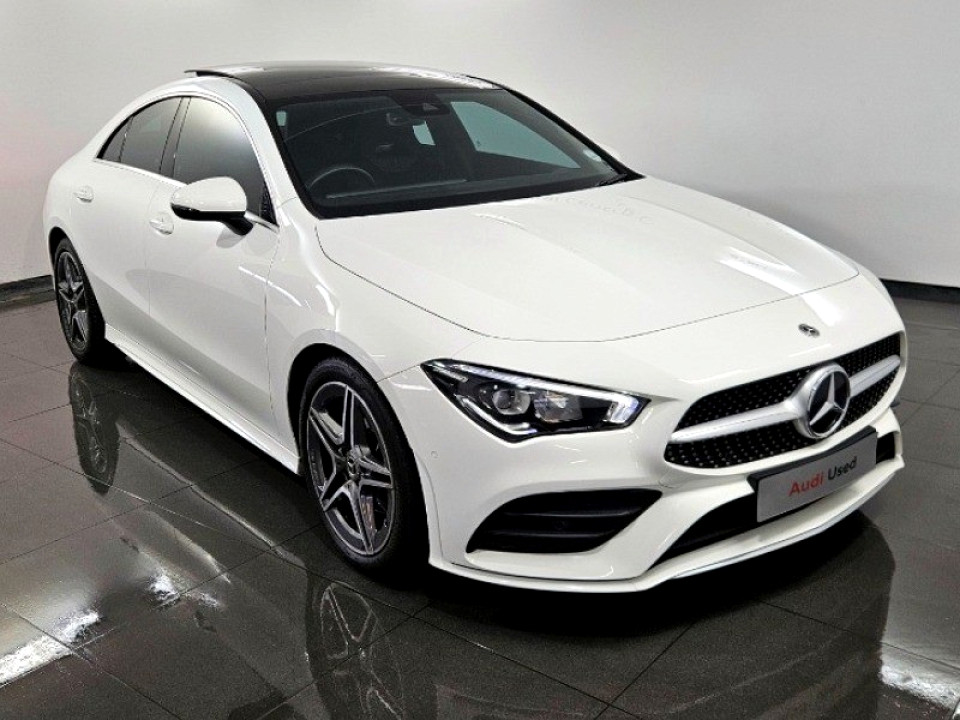 MERCEDES-BENZ CLA 200 PROGRESSIVE A/T, image 1
