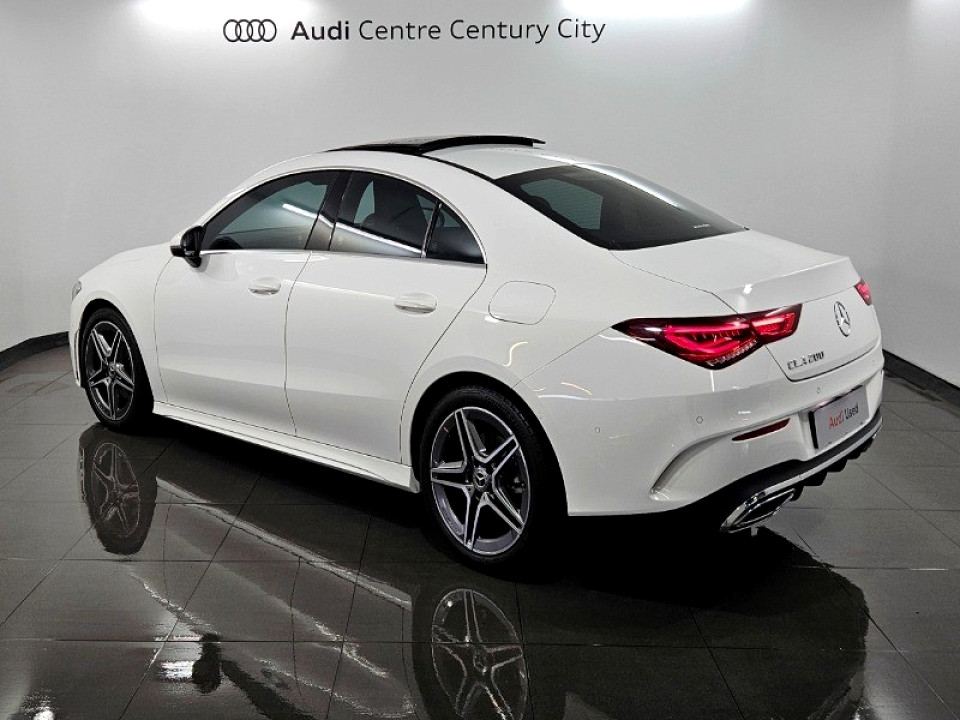 MERCEDES-BENZ CLA 200 PROGRESSIVE A/T, image 2