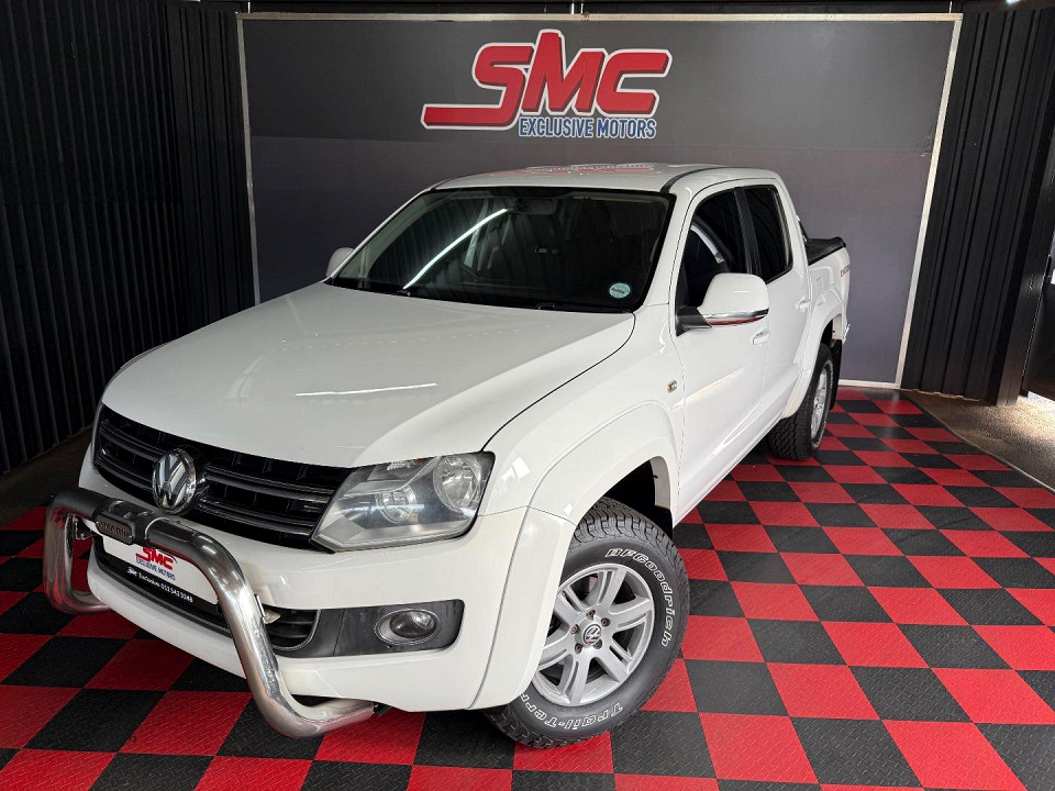 Volkswagen Amarok 2.0 BiTDi HIGHLINE 132KW 4Motion, image 1