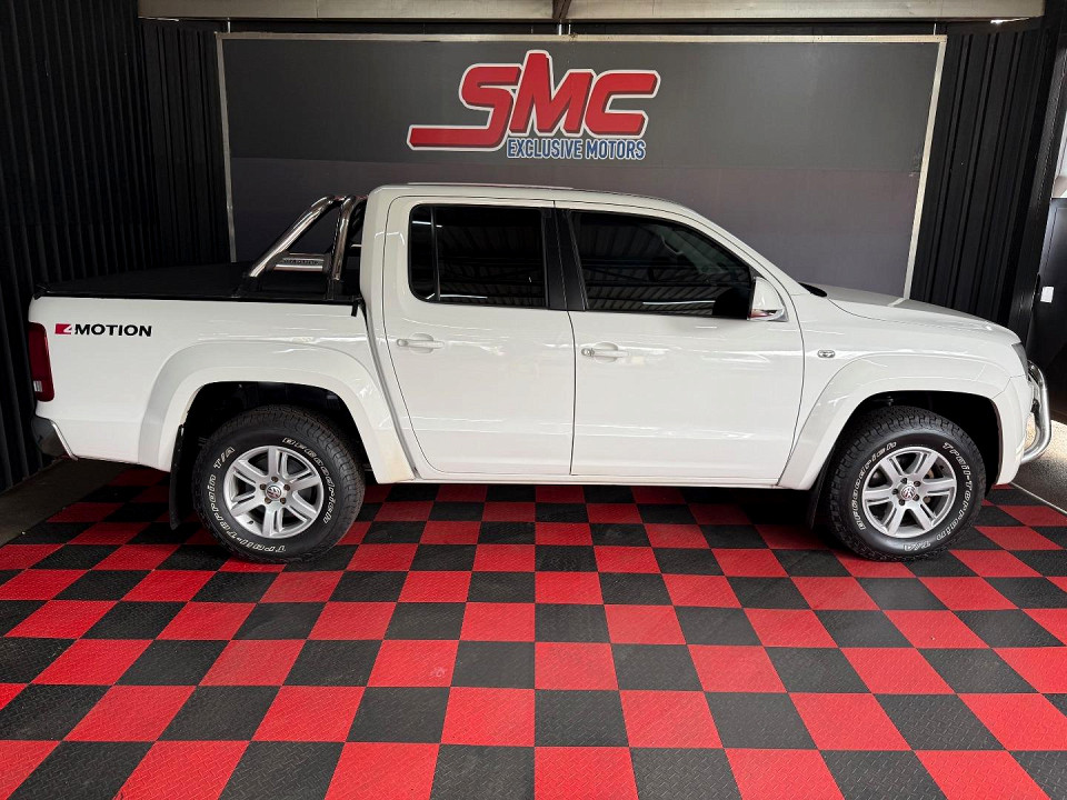 Volkswagen Amarok 2.0 BiTDi HIGHLINE 132KW 4Motion, image 2